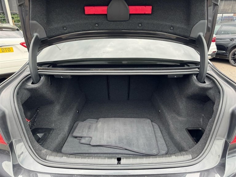 2019 BMW 5 Series 520d M Sport 4dr Auto SALOON DIESEL Automatic
