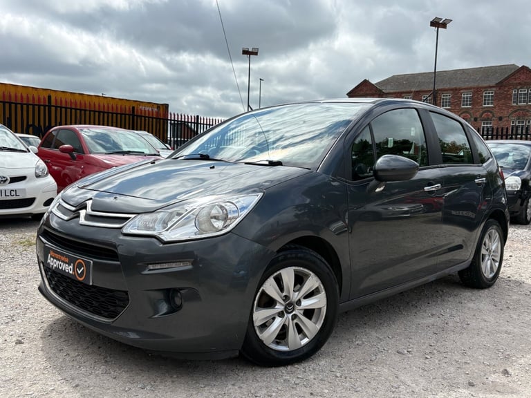 CITROEN C3 1.4 HDI VTR+ 5DR 2013 (63) *£20 TAX *HPI CLEAR *2 KEYS *PX WELCOME