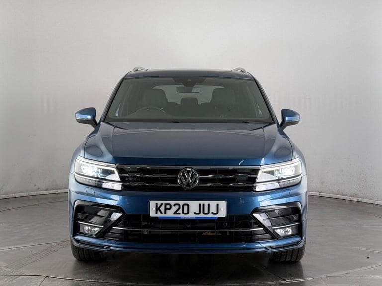 2020 Volkswagen Tiguan Allspace 2.0 TDI 190 4Motion R-Line Tech 5dr DSG ESTATE DIESEL Automatic