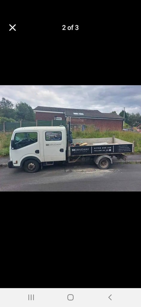 Nissan, CABSTAR, Other, 2012, Manual, 2488 (cc)