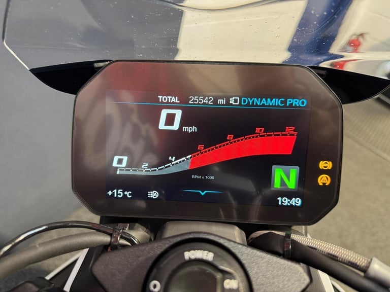 2021 BMW S 1000 R 1000 Sport Euro 5