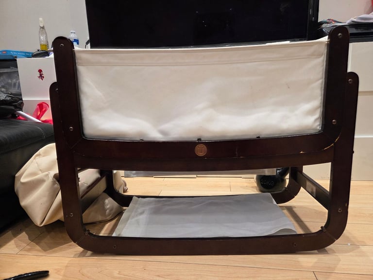 image for Snuzpod bedside crib