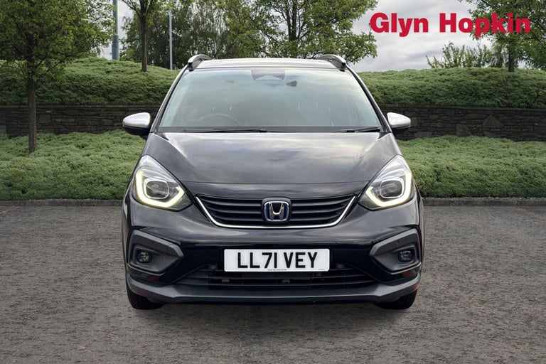 2022 Honda Jazz 1.5 i-MMD Hybrid Crosstar EX 5dr eCVT Hatchback Hybrid Automatic