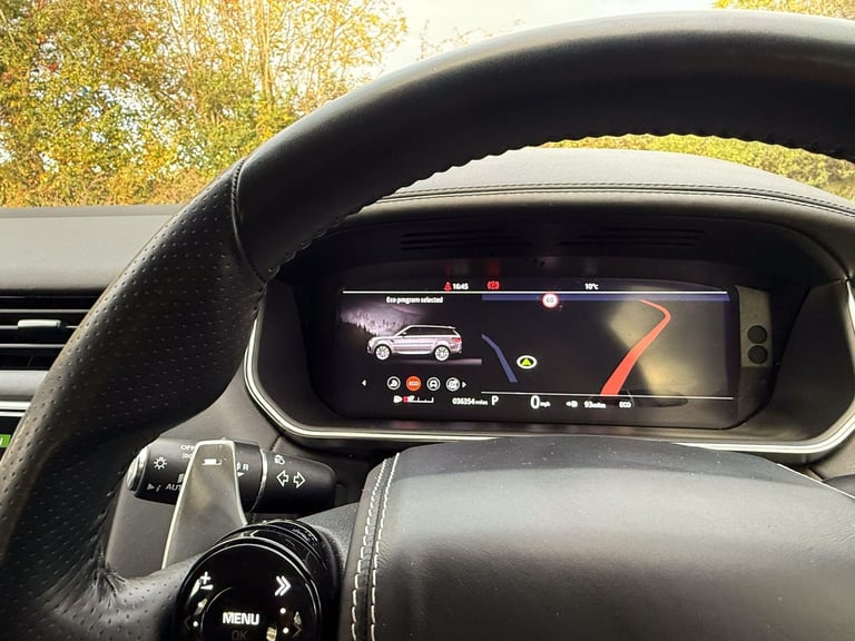 2020 Land Rover Range Rover Sport 5.0 P575 V8 SVR Auto 4WD Euro 6 (s/s) 5dr ESTATE Petrol Automatic