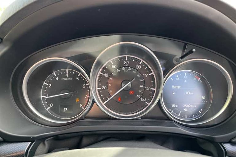 2021 Mazda CX-5 2.0 KURO EDITION 5DR AUTO Estate Petrol Automatic