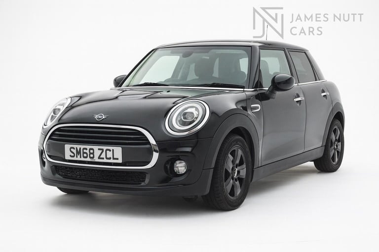 2018 MINI Hatch 1.5 Cooper Euro 6 (s/s) 5dr HATCHBACK Petrol Manual