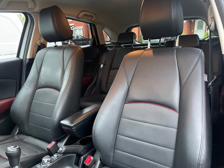 2017 Mazda CX-3 2.0 Sport Nav 5dr AWD - 1 OWNER HATCHBACK Petrol Manual