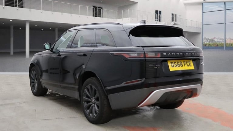 2018 Land Rover Range Rover Velar 2.0 D180 R-Dynamic SE 5dr Auto ESTATE DIESEL Automatic