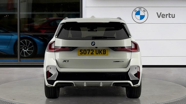 2022 BMW X1 xDrive 23i MHT M Sport Premier 5dr Step Auto Petrol Estate Estate Petrol Automatic