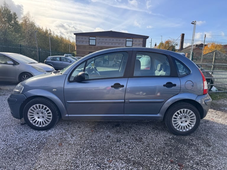 2008 Citroen C3 1.4i Cachet 5dr HATCHBACK Petrol Manual