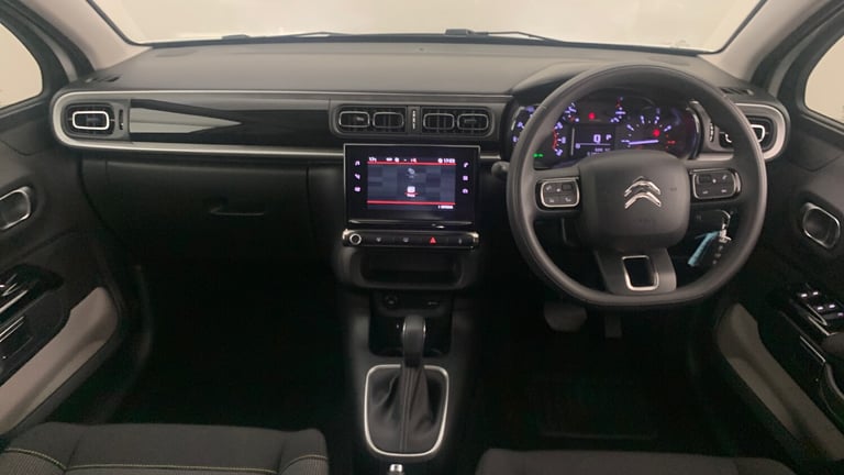 2024 Citroen C3 1.2 PureTech PLUS Hatchback 5dr Petrol EAT6 Euro 6 (s/s) (110 ps) Hatchback Petro...