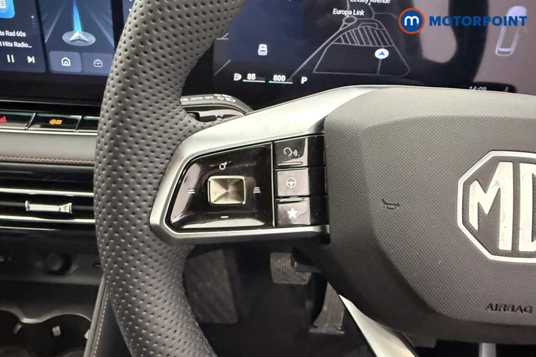2025 MG MG HS 1.5 T-GDI Trophy 5dr DCT SUV Petrol Automatic