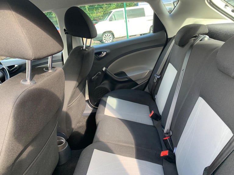 2013 SEAT Ibiza 1.4 SE Euro 5 5dr HATCHBACK Petrol Manual