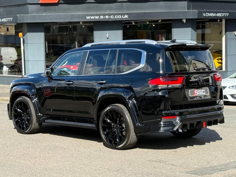 Toyota Land Cruiser 3.5 ZX TWIN TURBO