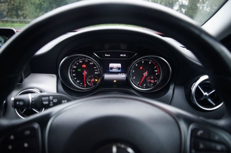 2019 Mercedes-Benz GLA 1.6 GLA180 Urban Edition SUV 5dr Petrol Manual Euro 6 (s/s) (122 ps) ESTAT...