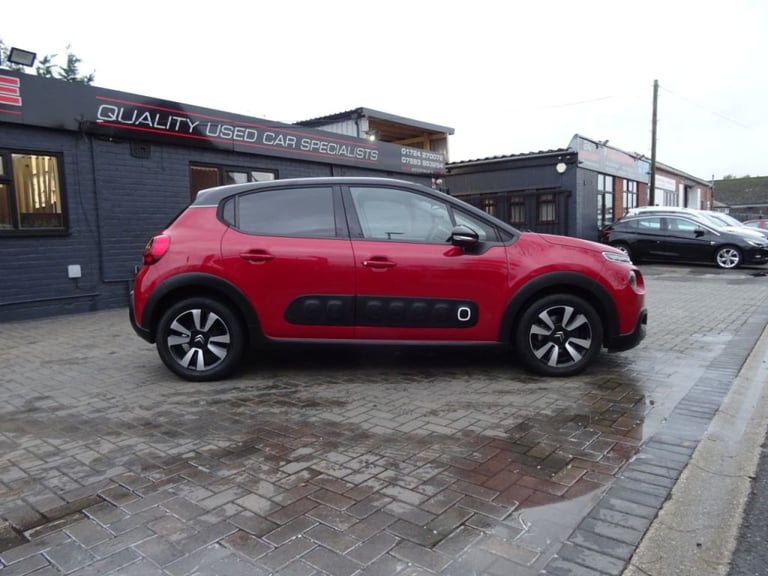  Citroen C3 1.2 PureTech 82 Flair 5dr finance available Petrol