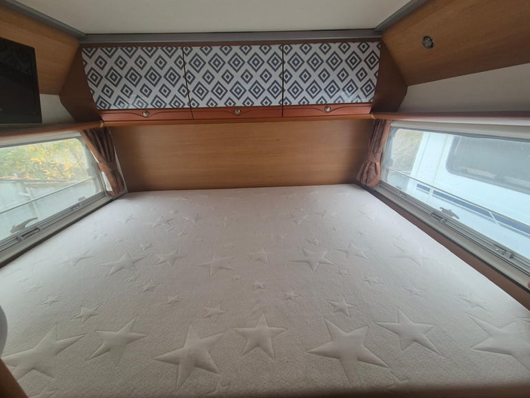 Dethleffs Premium Class Globetrotter Tag Axle A Class Motorhome 2002