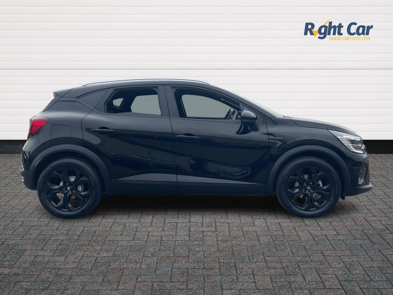 2023 Renault Captur 1.0 TCE 90 Rive Gauche 5dr HATCHBACK PETROL Manual
