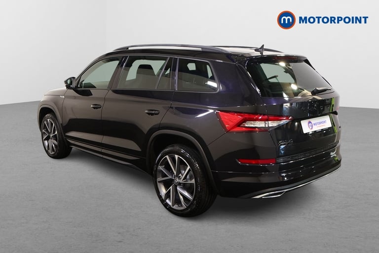 2020 Skoda Kodiaq 2.0 TSI 190 Sport Line 4x4 5dr DSG [7 Seat] SUV Petrol Automatic