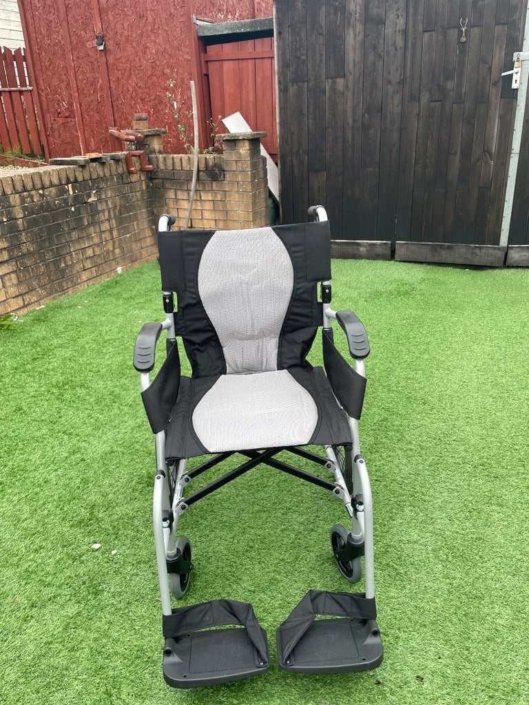 image for Karma lightweight wheelchair 