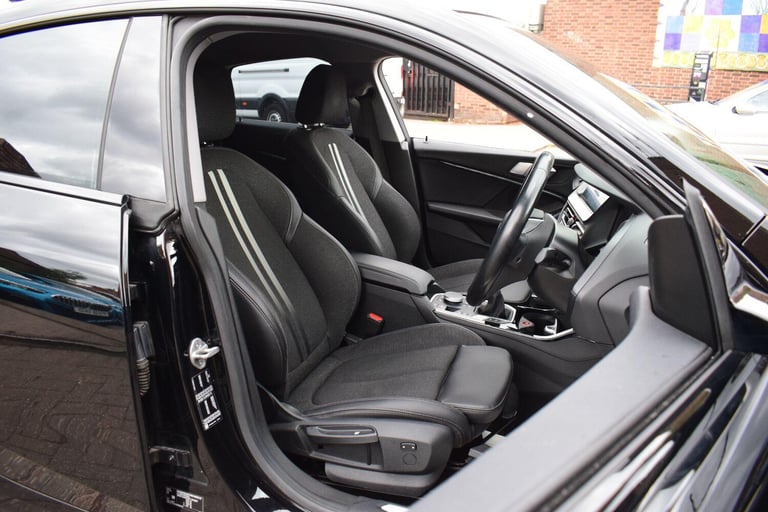 2021 BMW 2 Series Gran Coupe 1.5 218i Sport (LCP) Euro 6 (s/s) 4dr COUPE Petrol Manual