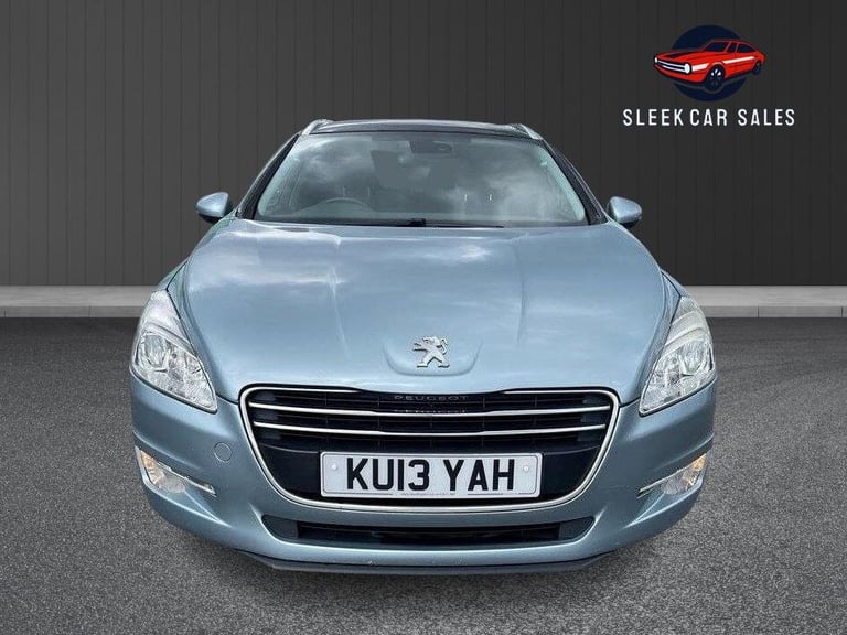 image for PEUGEOT 508 1.6 HDi 115 Active 5dr 2013