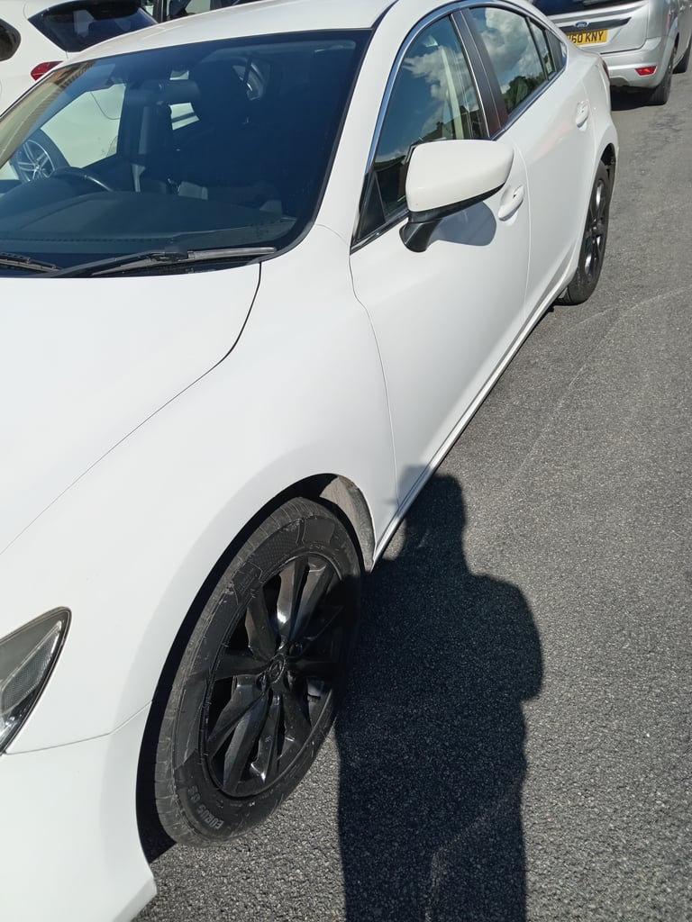 Mazda, 6, Saloon, 2013, Manual, 2191 (cc), 4 doors