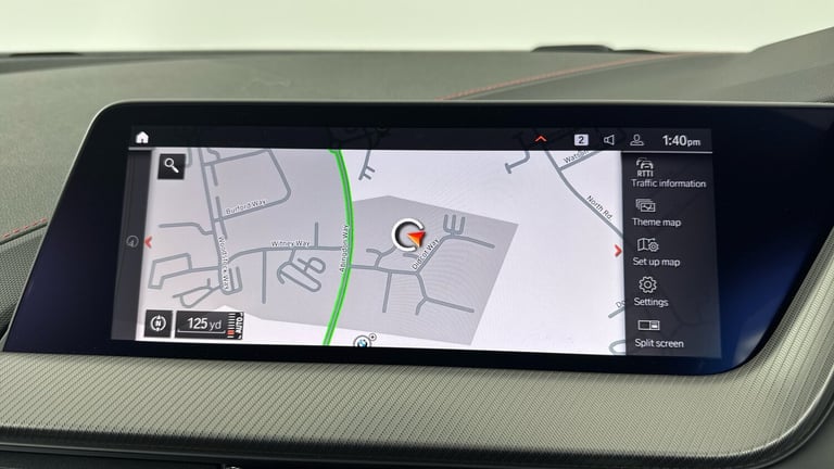 2023 BMW 1 Series 128ti 5dr Step Auto [Live Cockpit Professional] Petrol Hatchback Hatchback Petr...