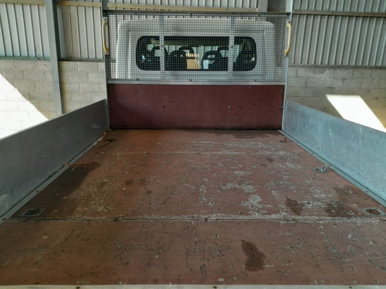 2016 Citroen Relay 35 Enterprise 2.2 HDi L3 Crew Cab Drop Side  Diesel Manual