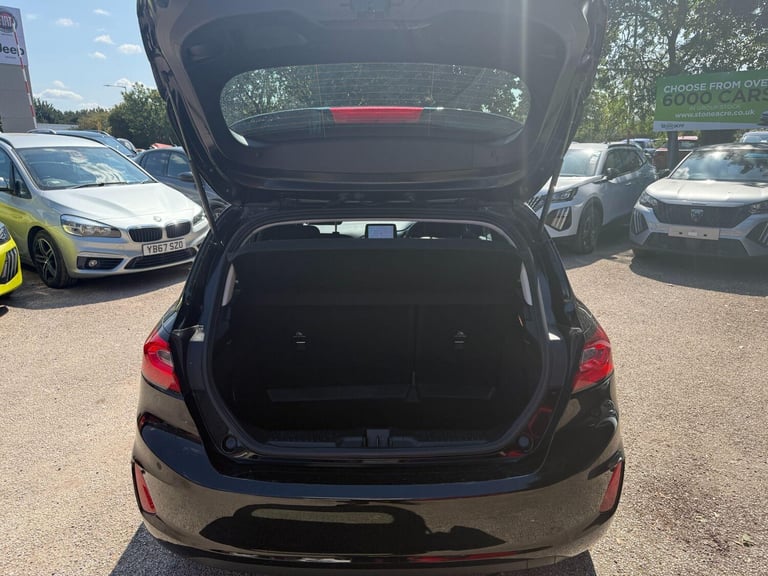  Ford Fiesta Fiesta Trend 5 door 1.0L EcoBoost 100PS FWD 6-Speed Manual Petrol Manual
