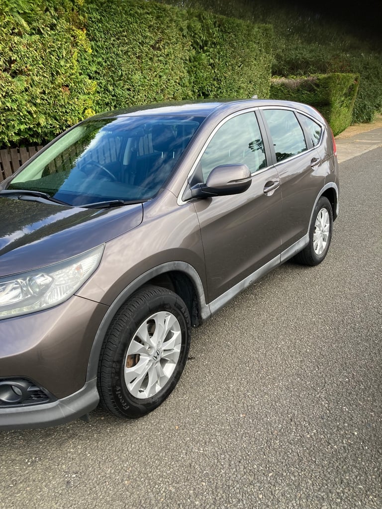 Honda, CR-V, Estate, 2012, Manual, 2199 (cc), 5 doors