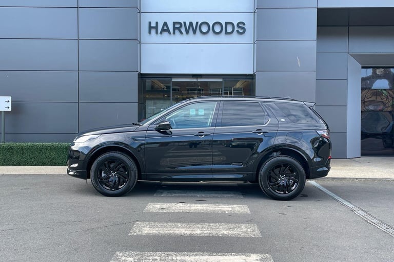 2025 Land Rover Discovery Sport 1.5 P270e S 5dr Auto [5 Seat] ESTATE PETROL/ELECTRIC Automatic