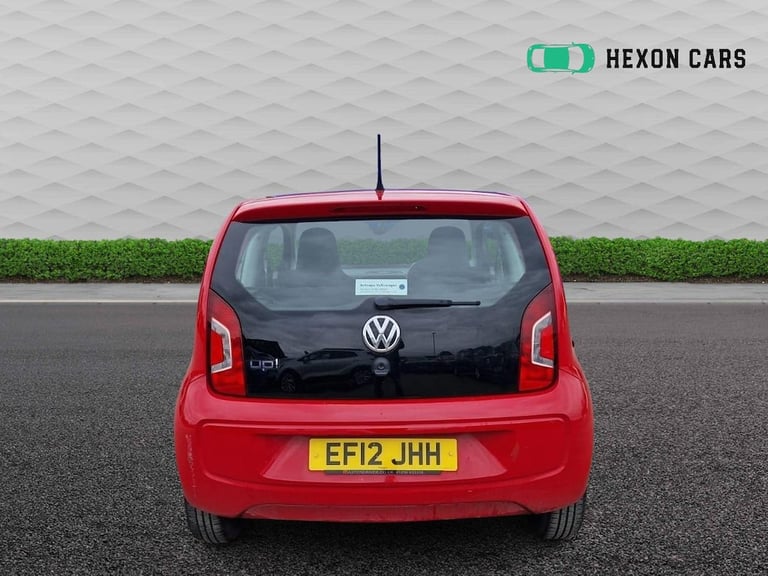 2012 Volkswagen up! 1.0 Take Hatchback 3dr Petrol Manual Euro 5 (60 ps) Hatchback Petrol Manual