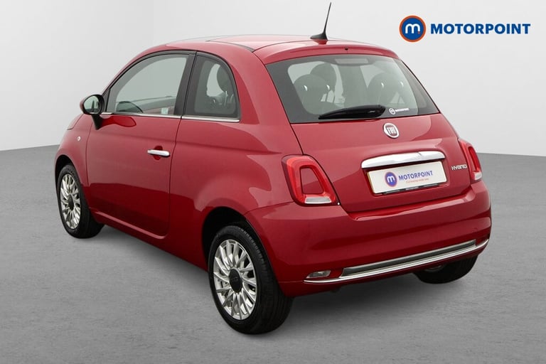 2023 Fiat 500 1.0 Mild Hybrid 3dr Hatchback Petrol Manual