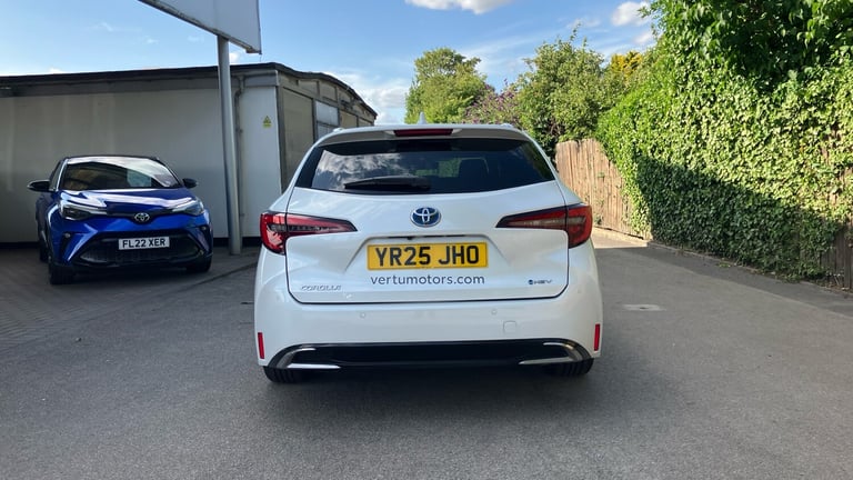 2025 Toyota Corolla 1.8 Hybrid Excel 5dr CVT Hybrid Estate Estate Hybrid Automatic
