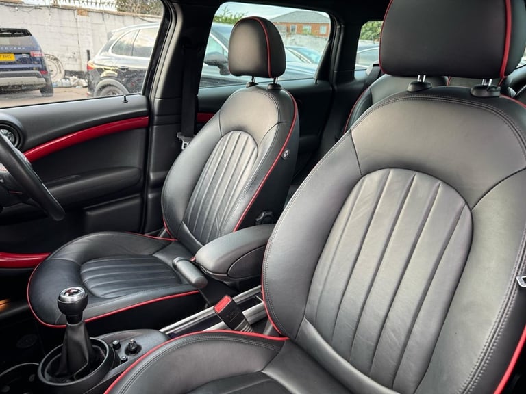 2015 MINI Countryman 1.6 John Cooper Works ALL4 Euro 5 (s/s) 5dr SUV Petrol Manual