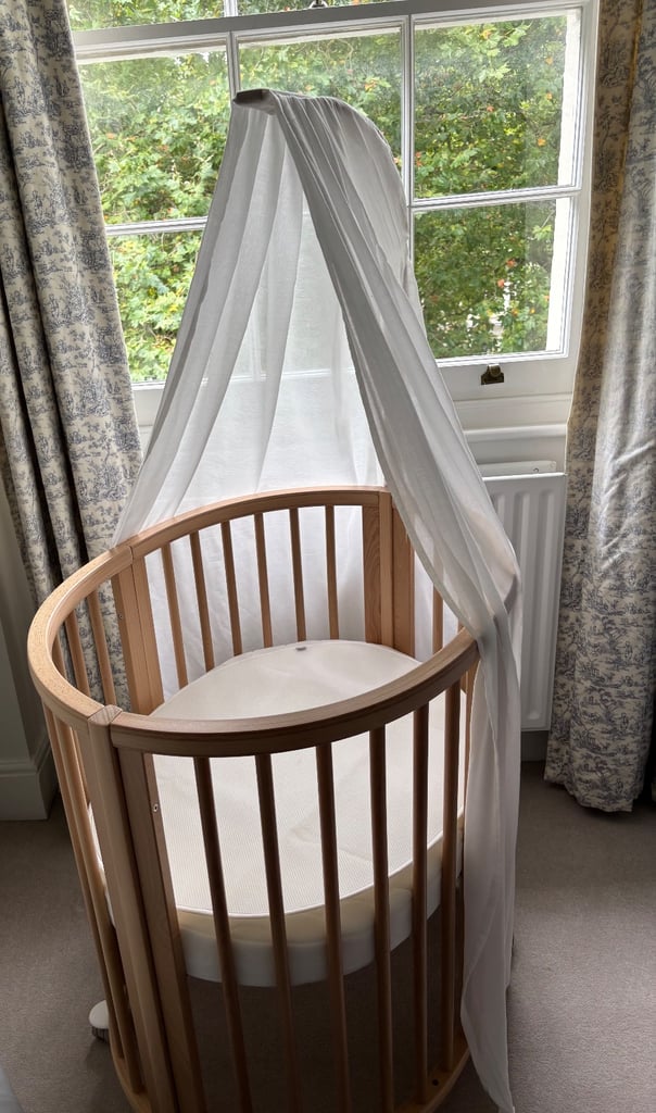 Stokke Sleepi Mini mattress and protection 