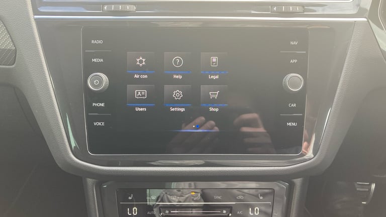 2023 Volkswagen Tiguan 2.0 TDI R-Line 5dr DSG Diesel Estate Estate Diesel Automatic