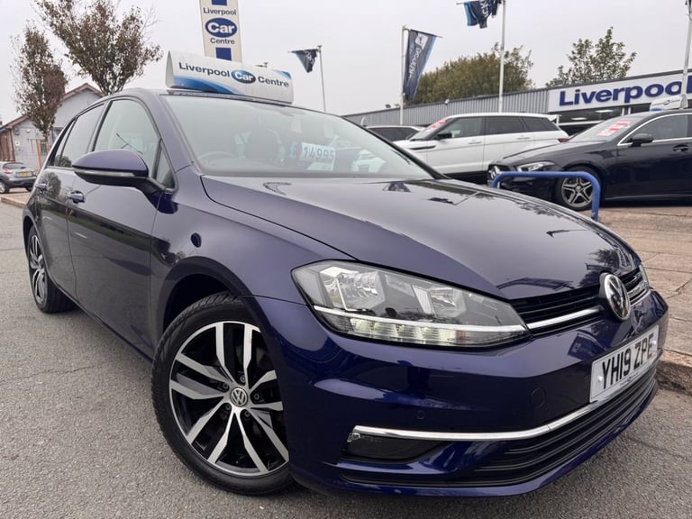 2019 Volkswagen Golf 1.6 TDI GT Hatchback 5dr Diesel Manual Euro 6 (s/s) (115 ps) Hatchback Diese...