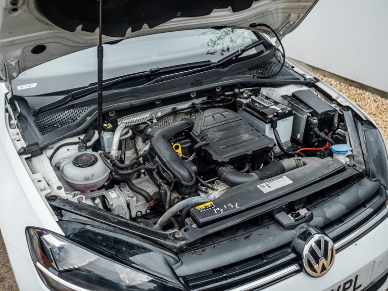 2019 Volkswagen Golf 1.0 TSI Match DSG Euro 6 (s/s) 5dr HATCHBACK Petrol Automatic