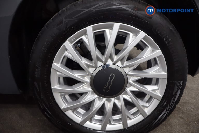 2021 Fiat 500 1.0 Mild Hybrid Dolcevita [Part Leather] 3dr Hatchback Petrol Manual