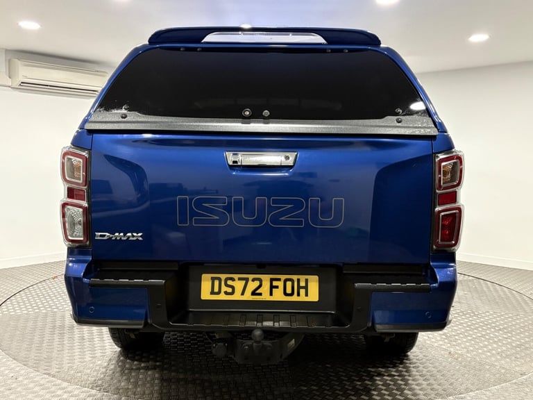 2023 Isuzu D-Max 1.9 TD DL40 Auto 4WD Euro 6 (s/s) 4dr PICK UP Diesel Automatic