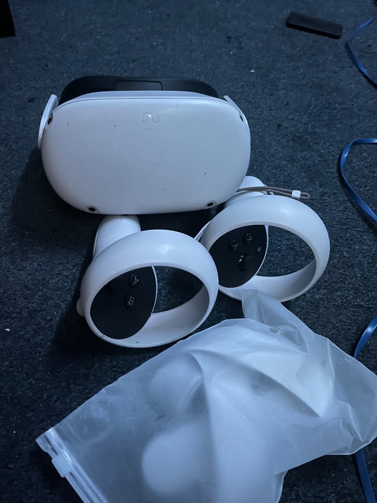 image for Meta quest 2 vr