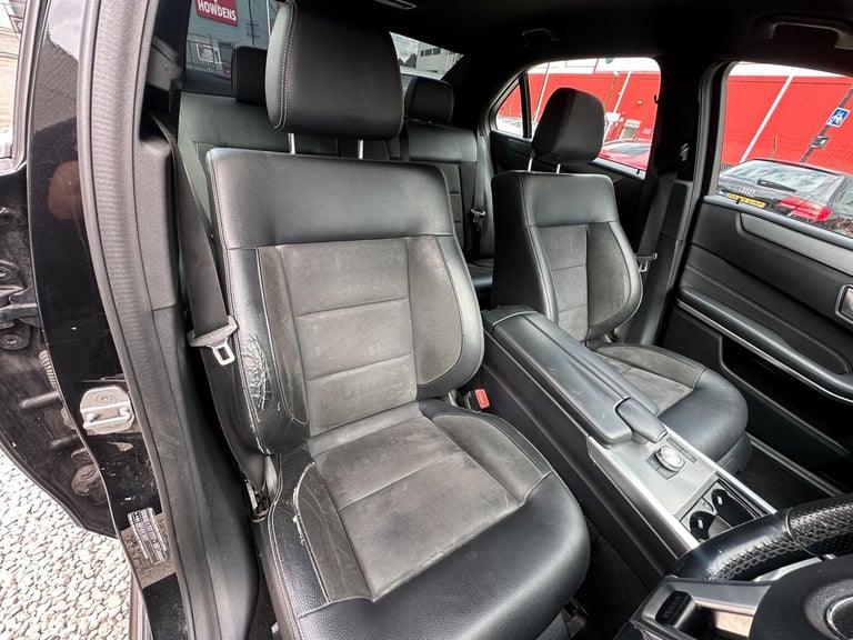 2014 Mercedes-Benz E Class 2.1 E220 CDI AMG Sport G-Tronic+ Euro 5 (s/s) 4dr SALOON Diesel Automatic