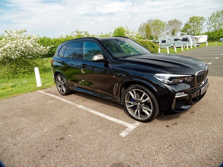 2020 70 BMW X5 3.0 M50D SUV 5DR DIESEL AUTO XDRIVE EURO 6 (S/S) (400 PS) DIESEL