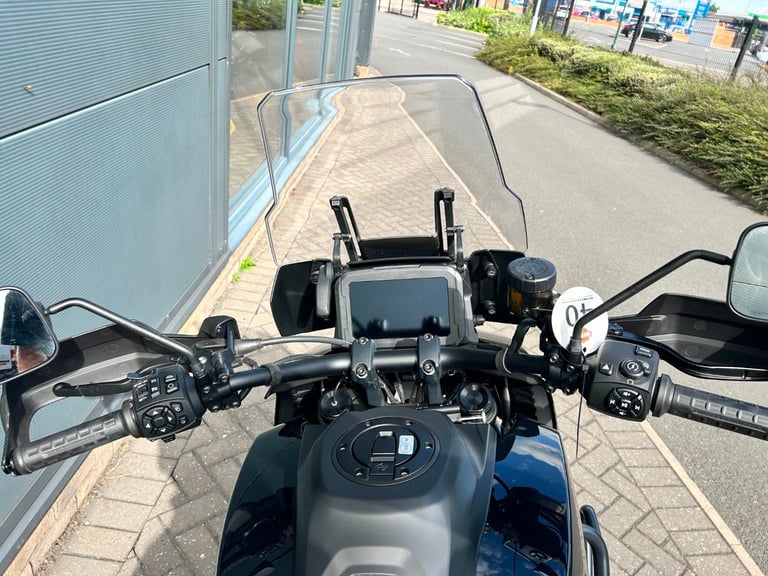 2022 Harley-Davidson PAN AMERICA RA1250 Colour Option (21MY) HD Adventure Touring PETROL Manual