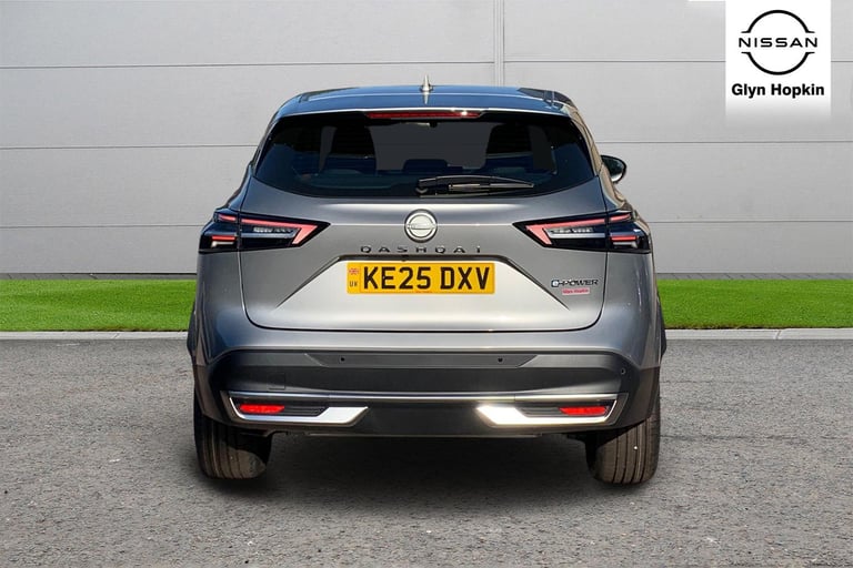2025 Nissan Qashqai 1.5 E-Power Acenta Premium 5dr Auto Hatchback Hybrid Automatic