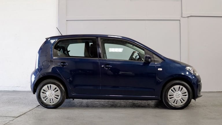 2014 Volkswagen up! 1.0 Move Up 5dr HATCHBACK PETROL Manual