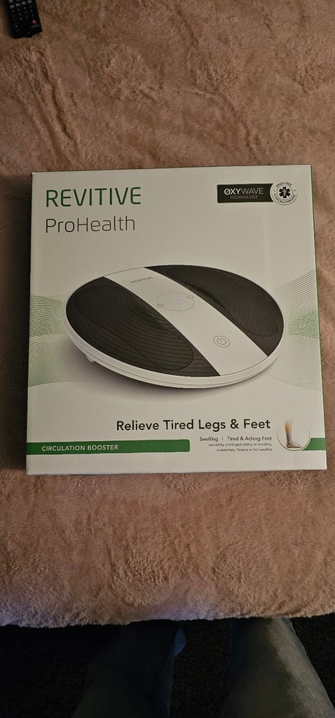 image for Revitive Pro Health Circulation Booster