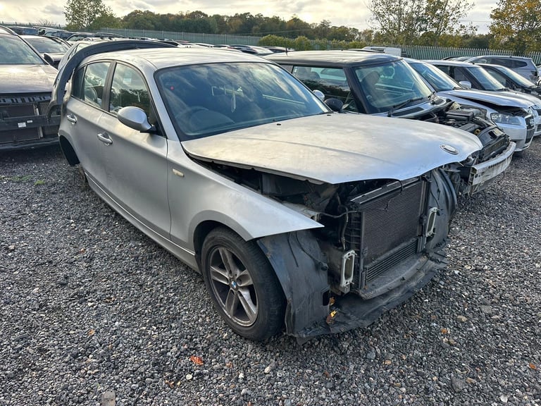 2009 BMW 1 SERIES BREAKING SPARES PARTS